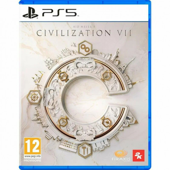 Игра Sid Meier&amp;#039;s Civilization VII [PS5, русские субтитры] в Чите