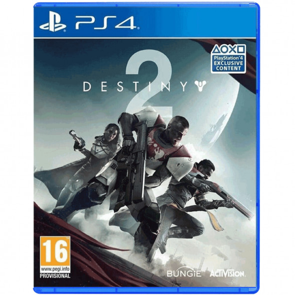 Игра Destiny 2 [PS4, русская версия] в Чите