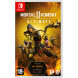 Игра Mortal Kombat 11 Ultimate (код загрузки) [Nintendo Switch, русские субтитры] в Чите