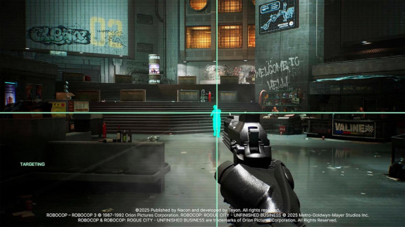 Игра RoboCop: Rogue City Collection [PS5, русские субтитры] в Чите