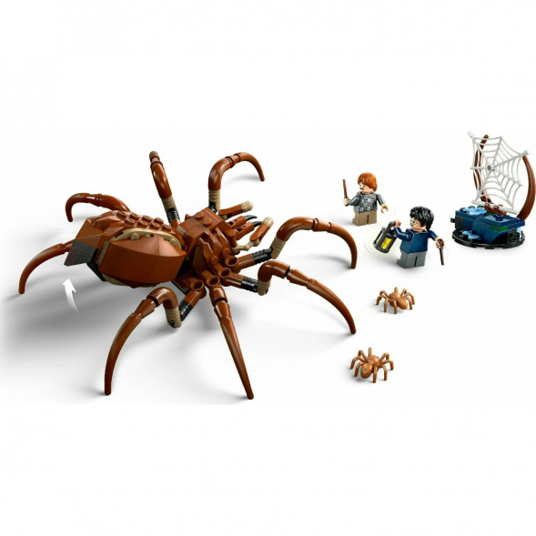 Конструктор LEGO Harry Potter 76434 Арагог в Запретном лесу в Чите