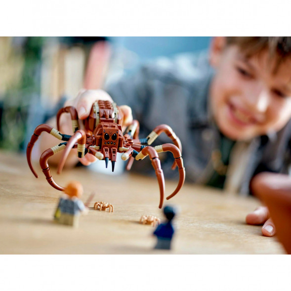 Конструктор LEGO Harry Potter 76434 Арагог в Запретном лесу в Чите