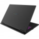 Ноутбук Gigabyte Gaming A18 GA83H (18&amp;quot;, IPS, AMD Ryzen 7 260 3.8ГГц, 8 ядер, 16ГБ DDR5, 512ГБ SSD, NVIDIA GeForce RTX 5050 8 ГБ,  без ОС), черный  в Чите