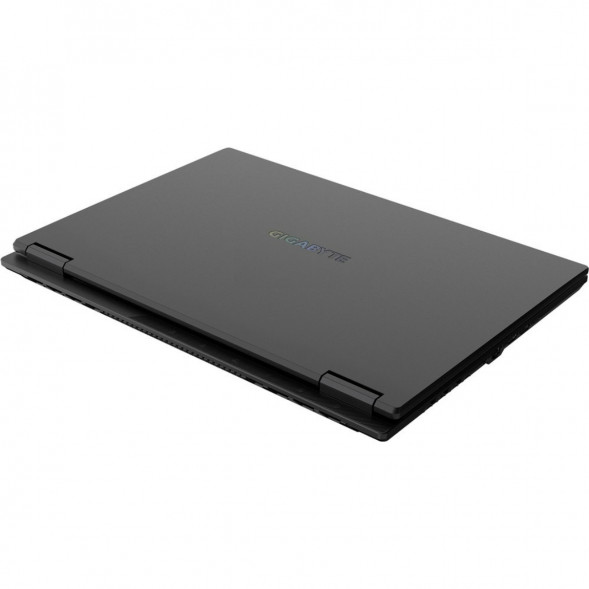 Ноутбук Gigabyte Gaming A18 GA83H (18&amp;quot;, IPS, AMD Ryzen 7 260 3.8ГГц, 8 ядер, 16ГБ DDR5, 512ГБ SSD, NVIDIA GeForce RTX 5050 8 ГБ,  без ОС), черный  в Чите