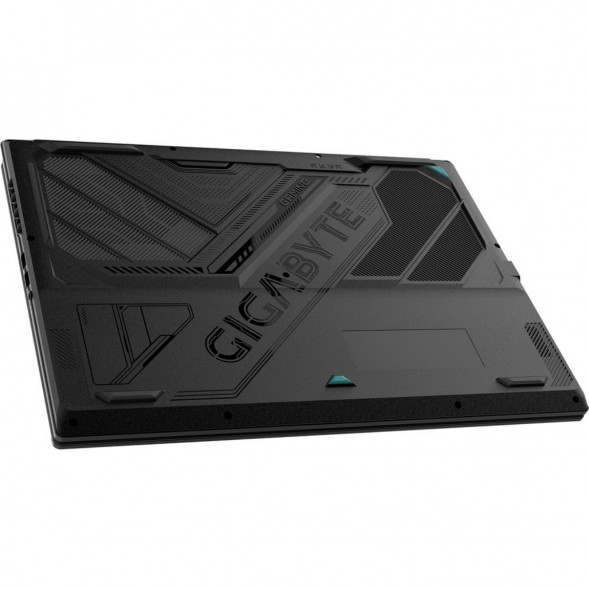 Ноутбук Gigabyte Gaming A18 GA83H (18&amp;quot;, IPS, AMD Ryzen 7 260 3.8ГГц, 8 ядер, 16ГБ DDR5, 512ГБ SSD, NVIDIA GeForce RTX 5050 8 ГБ,  без ОС), черный  в Чите