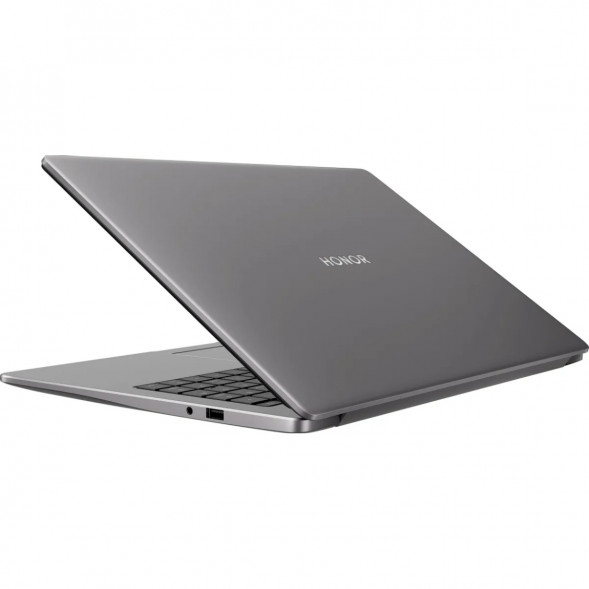 Ноутбук Honor MagicBook X16 2025 GOH-X 5301APLM (16&amp;quot;, IPS, AMD Ryzen 5 6600H 3.3ГГц, 6 ядер, 16ГБ LPDDR5x, 512ГБ SSD, AMD Radeon 660M, без ОС), серый в Чите