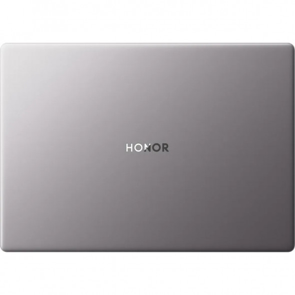 Ноутбук Honor MagicBook X16 2025 GOH-X 5301APLM (16&amp;quot;, IPS, AMD Ryzen 5 6600H 3.3ГГц, 6 ядер, 16ГБ LPDDR5x, 512ГБ SSD, AMD Radeon 660M, без ОС), серый в Чите