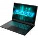 Ноутбук Gigabyte Gaming A16 GA63H (3VHK3EE893SD) (16&amp;quot;, IPS, AMD Ryzen 7 260 3.8ГГц, 8 ядер, 16ГБ DDR5, 512ГБ SSD, NVIDIA GeForce RTX 5060 - 8 ГБ, без ОС), черный в Чите