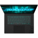 Ноутбук Gigabyte Gaming A16 GA63H (3VHK3EE893SD) (16&amp;quot;, IPS, AMD Ryzen 7 260 3.8ГГц, 8 ядер, 16ГБ DDR5, 512ГБ SSD, NVIDIA GeForce RTX 5060 - 8 ГБ, без ОС), черный в Чите