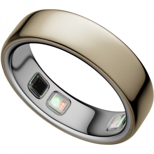 Умное кольцо Oura Ring 5 (размер 8), золотой/Gold в Чите