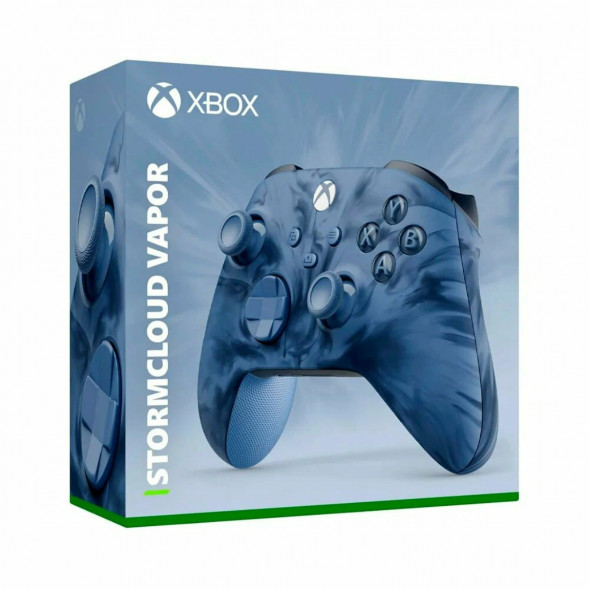 Геймпад Microsoft Xbox Series Stormcloud Vapor в Чите