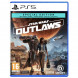 Игра Star Wars: Outlaws. Special Edition [PS5, русские субтитры] в Чите