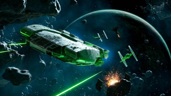 Игра Star Wars: Outlaws. Special Edition [PS5, русские субтитры] в Чите
