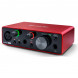 Внешняя звуковая карта FOCUSRITE Scarlett Solo 3rd Gen в Чите