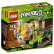 Конструктор LEGO Ninjago 9440 Храм Веномари в Чите