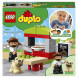 Конструктор LEGO DUPLO 10927 Town Киоск-пиццерия в Чите