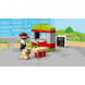 Конструктор LEGO DUPLO 10927 Town Киоск-пиццерия в Чите