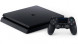 Игровая приставка Sony PlayStation 4 Slim 500 ГБ HDD, черный в Чите