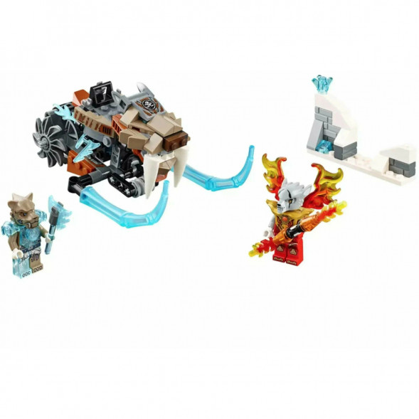 Конструктор LEGO Legends of Chima 70220 Саблецикл Стрейнора в Чите