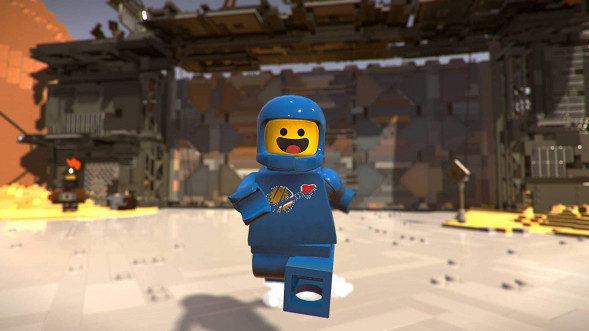 LEGO Movie 2 Videogame [PS4,русские субтитры] в Чите