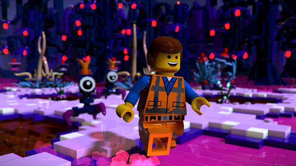 LEGO Movie 2 Videogame [PS4,русские субтитры] в Чите