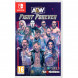 Игра AEW: Fight Forever [Nintendo Switch, английская версия] в Чите