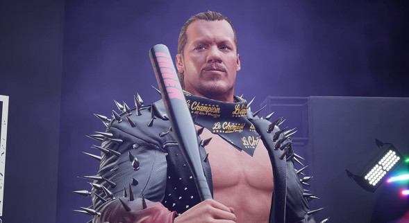 Игра AEW: Fight Forever [Nintendo Switch, английская версия] в Чите