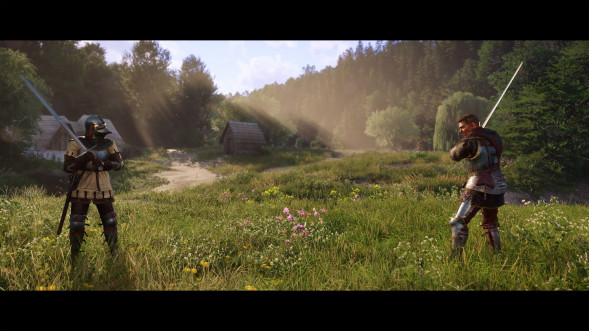 Игра Kingdom Come: Deliverance II [PS5, русские субтитры] в Чите