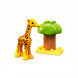 Конструктор LEGO DUPLO 10971 Дикие животные Африки в Чите