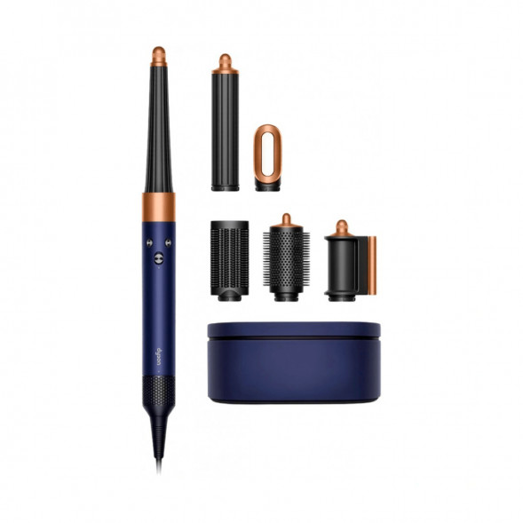 Стайлер Dyson Airwrap Complete Long HS08 Prussian Blue/Rich Copper (107316-01) в Чите
