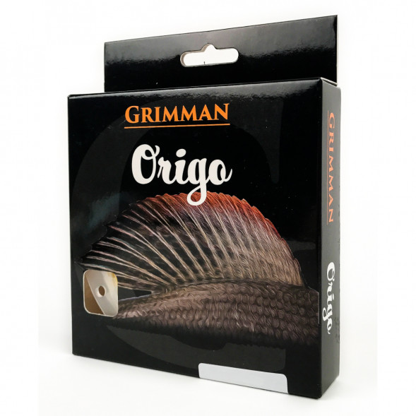Рыболовная леска Grimman Origo WF 6 Floating в Чите
