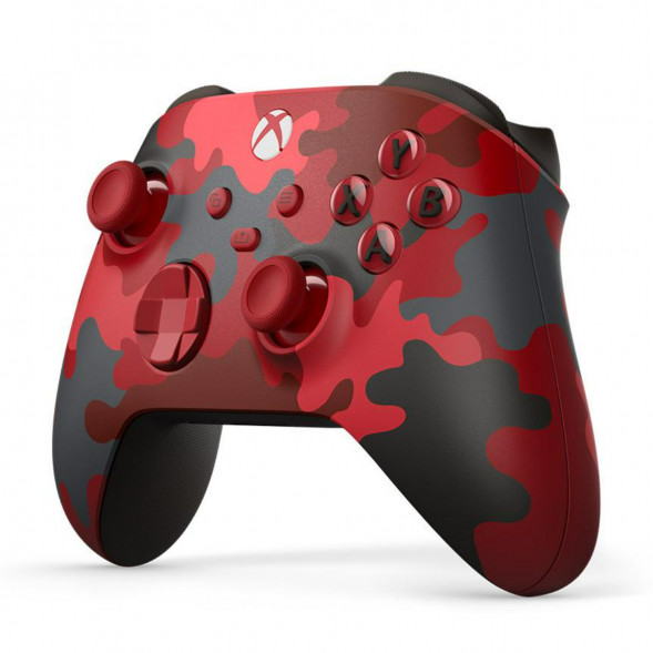 Геймпад Microsoft Xbox Series, Daystrike Camo Special Edition в Чите