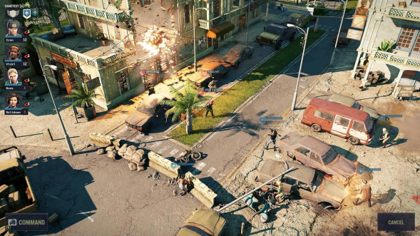 Игра Jagged Alliance 3 [PS5, русские субтитры] в Чите
