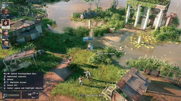 Игра Jagged Alliance 3 [PS5, русские субтитры] в Чите