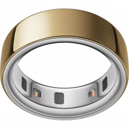 Умное кольцо Oura Ring 4 (размер 14), Золотой/Gold