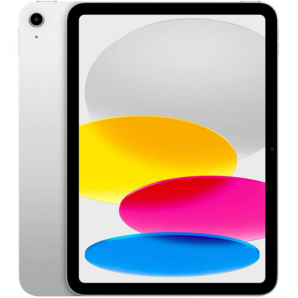 Планшет Apple iPad 11 (2025) Wi-Fi 128 ГБ, серебристый в Чите