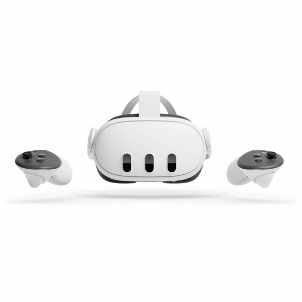 Шлем виртуальной реальности Oculus Quest 3, 512 GB в Чите
