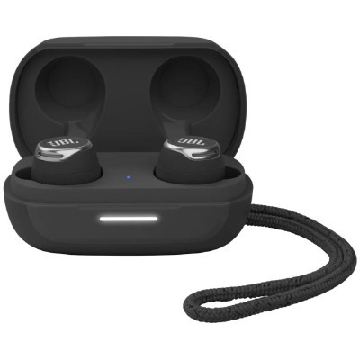 Беспроводные наушники JBL Reflect Flow Pro, черный в Чите