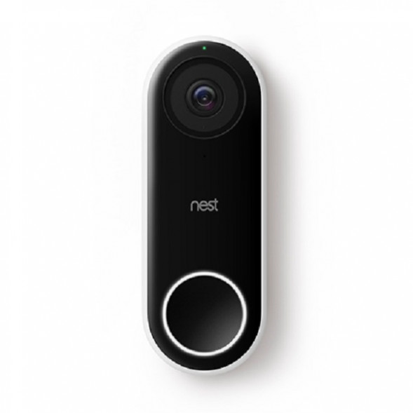 Звонок с датчиком движения Nest Hello Video doorbell в Чите