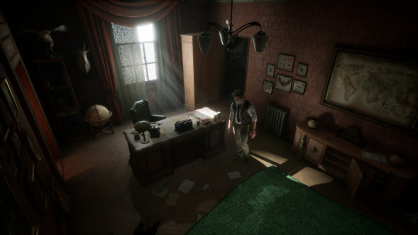 Игра Alone in the Dark [PS5, русские субтитры] в Чите