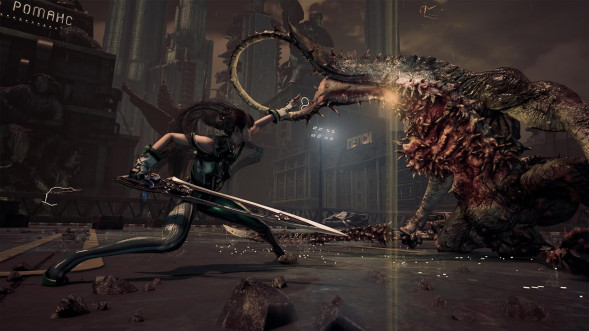 Игра Stellar Blade [PS5, русские субтитры] в Чите