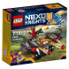 Конструктор LEGO Nexo Knights 70318 Шаровая ракета в Чите