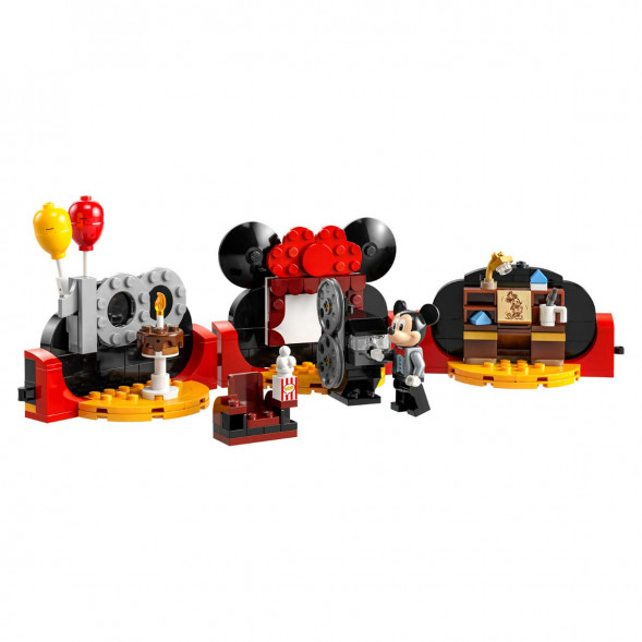 Конструктор LEGO Disney 40600 Празднование 100-летия Дисней в Чите