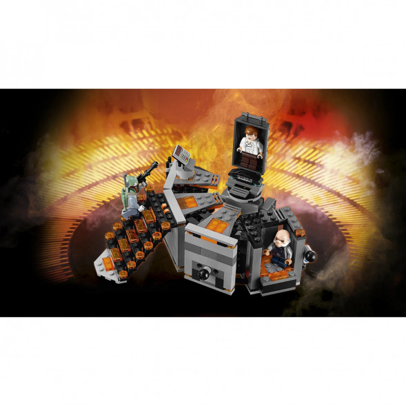 Конструктор LEGO Star Wars 75137 Камера карбонитной заморозки в Чите