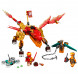 Конструктор LEGO Ninjago 71762 Огненный дракон ЭВО Кая в Чите