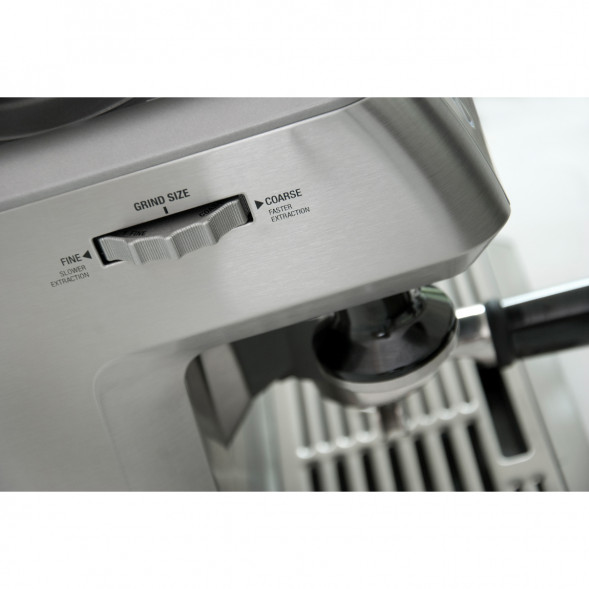 Кофеварка Sage Barista Express BES875BSS, стальной в Чите