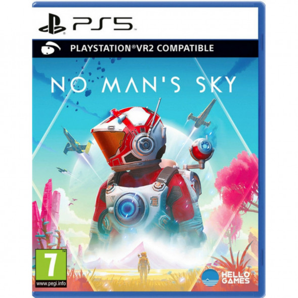 Игра No Man&amp;#039;s Sky (поддержка PS VR2) [PS5, русская версия] в Чите