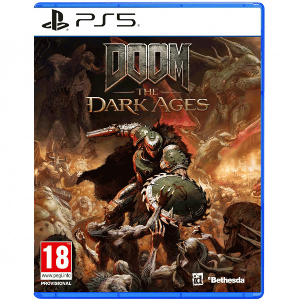 Игра DOOM: The Dark Ages [PS5, русская версия] в Чите