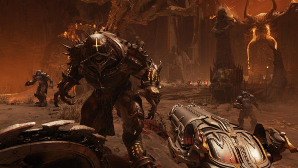 Игра DOOM: The Dark Ages [PS5, русская версия] в Чите