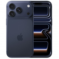 Смартфон Apple iPhone 17 Pro 1 ТБ, Deep Blue